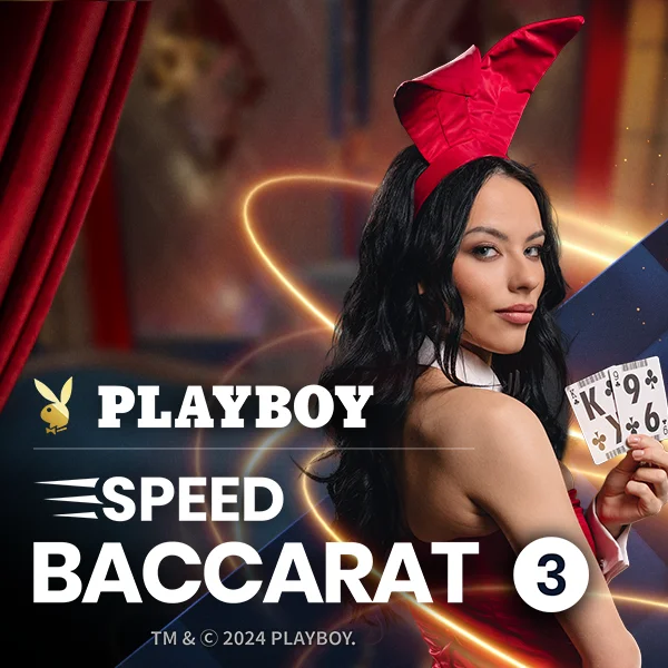 Playboy Speed Baccarat 3 - SUMMER138