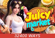 Spadegaming : Juicy Market - SUMMER138