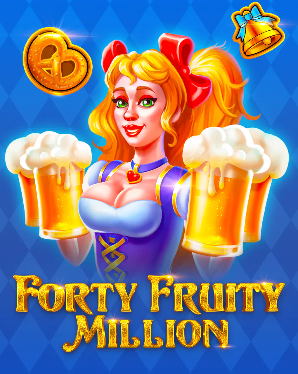 Bgaming : Forty Fruity Million - SUMMER138