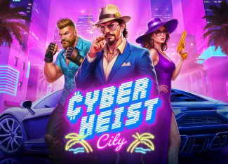 Pragmatic : Cyberheist City - SUMMER138