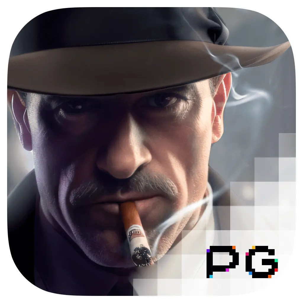 PGSoft : Mafia Mayhem - SUMMER138