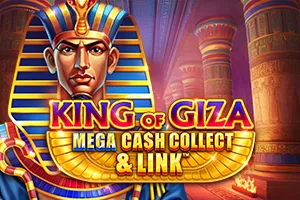 King of Giza: Mega Cash Collect & Link - SUMMER138