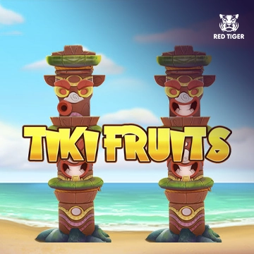 Redtiger : Tiki Fruits Totem Frenzy - SUMMER138