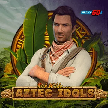 PlaynGo : Aztec Idols - SUMMER138