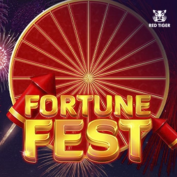 Redtiger : Fortune Fest - SUMMER138
