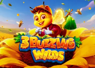Pragmatic : 3 Buzzing Wilds - SUMMER138