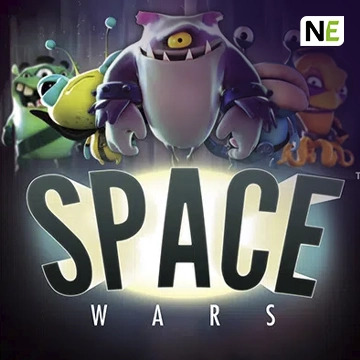 NetEnt : Space Wars - SUMMER138