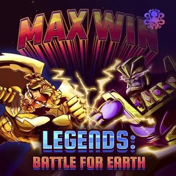 Octoplay : Legends: Battle for Earth - SUMMER138
