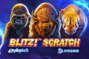 Blitz Scratch - SUMMER138