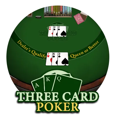Three Card Poker - SUMMER138