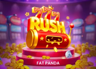FatPanda : 777 Rush - SUMMER138