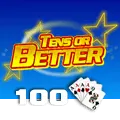Tens or Better 100 Hand - SUMMER138
