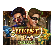 Joker123 : Heist Deluxe - SUMMER138