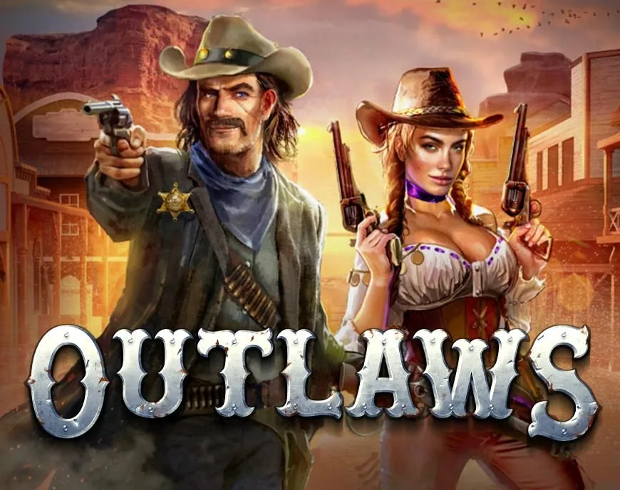 Slotmill : Outlaws - SUMMER138