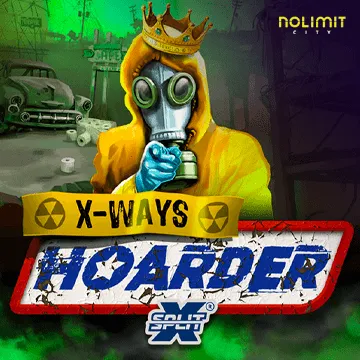 NolimitCity : xWays Hoarder xSplit - SUMMER138