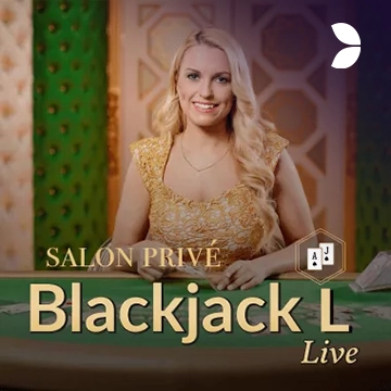 Salon Privé Blackjack L - SUMMER138