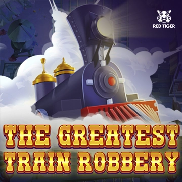 Redtiger : The Greatest Train Robbery - SUMMER138
