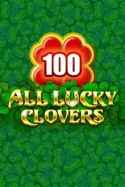 Bgaming : All Lucky Clover 100 - SUMMER138