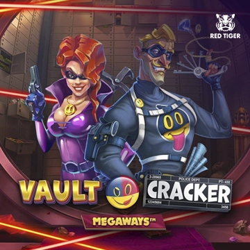 Redtiger : Vault Cracker MegaWays - SUMMER138