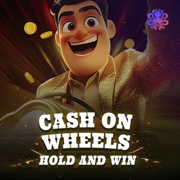Octoplay : Cash On Wheels Hold & Win - SUMMER138