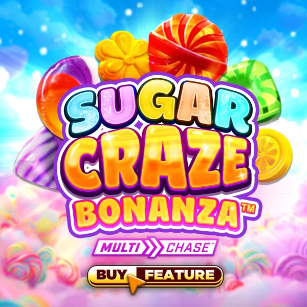Sugar Craze Bonanza - SUMMER138