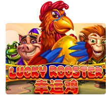 Joker123 : Lucky Rooster - SUMMER138