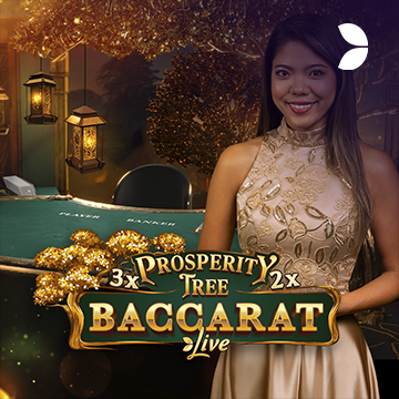 Prosperity Tree Baccarat - SUMMER138