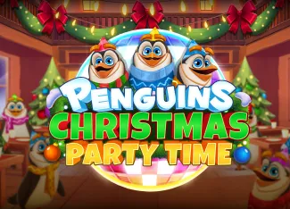 Pragmatic : Penguins Christmas Party Time - SUMMER138