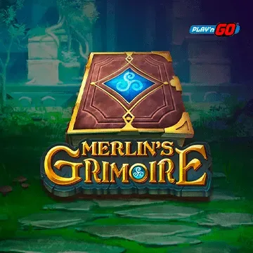 PlaynGo : Merlins Grimoire - SUMMER138
