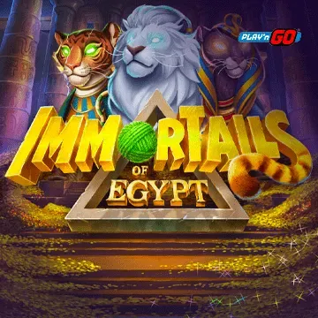 PlaynGo : ImmorTails of Egypt - SUMMER138
