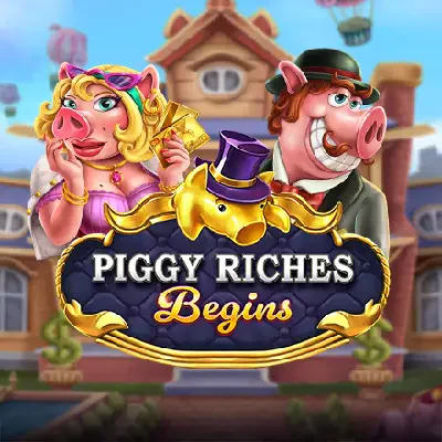 Redtiger : Piggy Riches Begins - SUMMER138