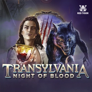 Redtiger : Transylvania: Night Of Blood - SUMMER138