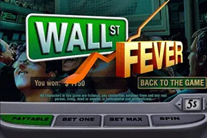 Wall Street Fever - SUMMER138