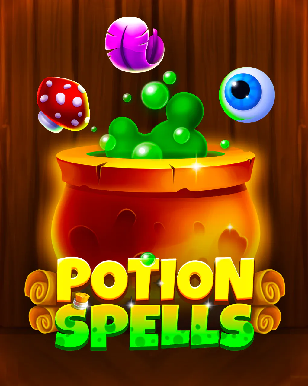 Bgaming : Potion Spells - SUMMER138