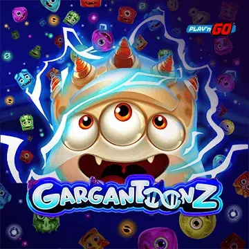 PlaynGo : Gargantoonz - SUMMER138