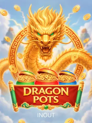Dragon Pots - SUMMER138