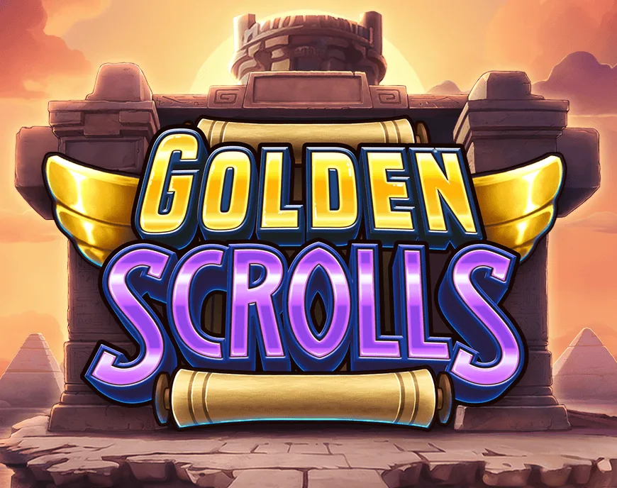 Slotmill : Golden Scrolls - SUMMER138