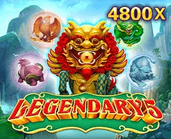 JDB : Legendary 5 - SUMMER138