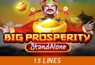 Spadegaming : Big Prosperity SA - SUMMER138