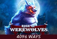 Spadegaming : Rise Of Werewolves - SUMMER138