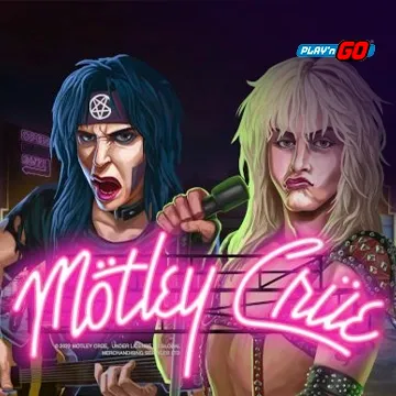 PlaynGo : Mötley Crüe - SUMMER138