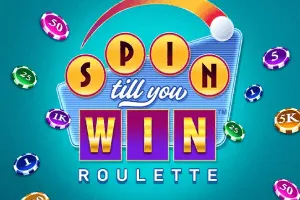 Spin Till You Win Roulette - SUMMER138
