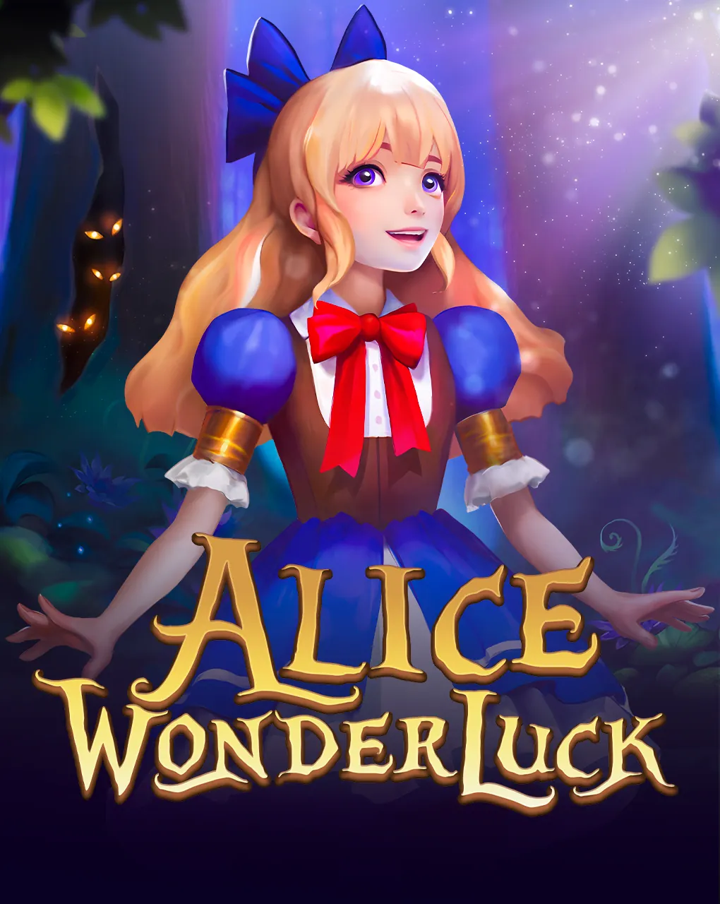Bgaming : Alice WonderLuck - SUMMER138