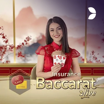 Insurance Baccarat - SUMMER138