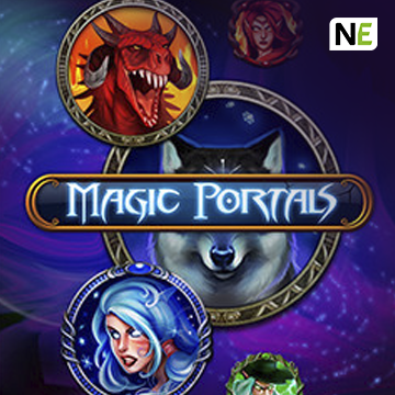 NetEnt : Magic Portals - SUMMER138