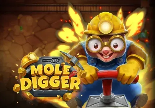 PlaynGo : Playn GO Mole Digger - SUMMER138