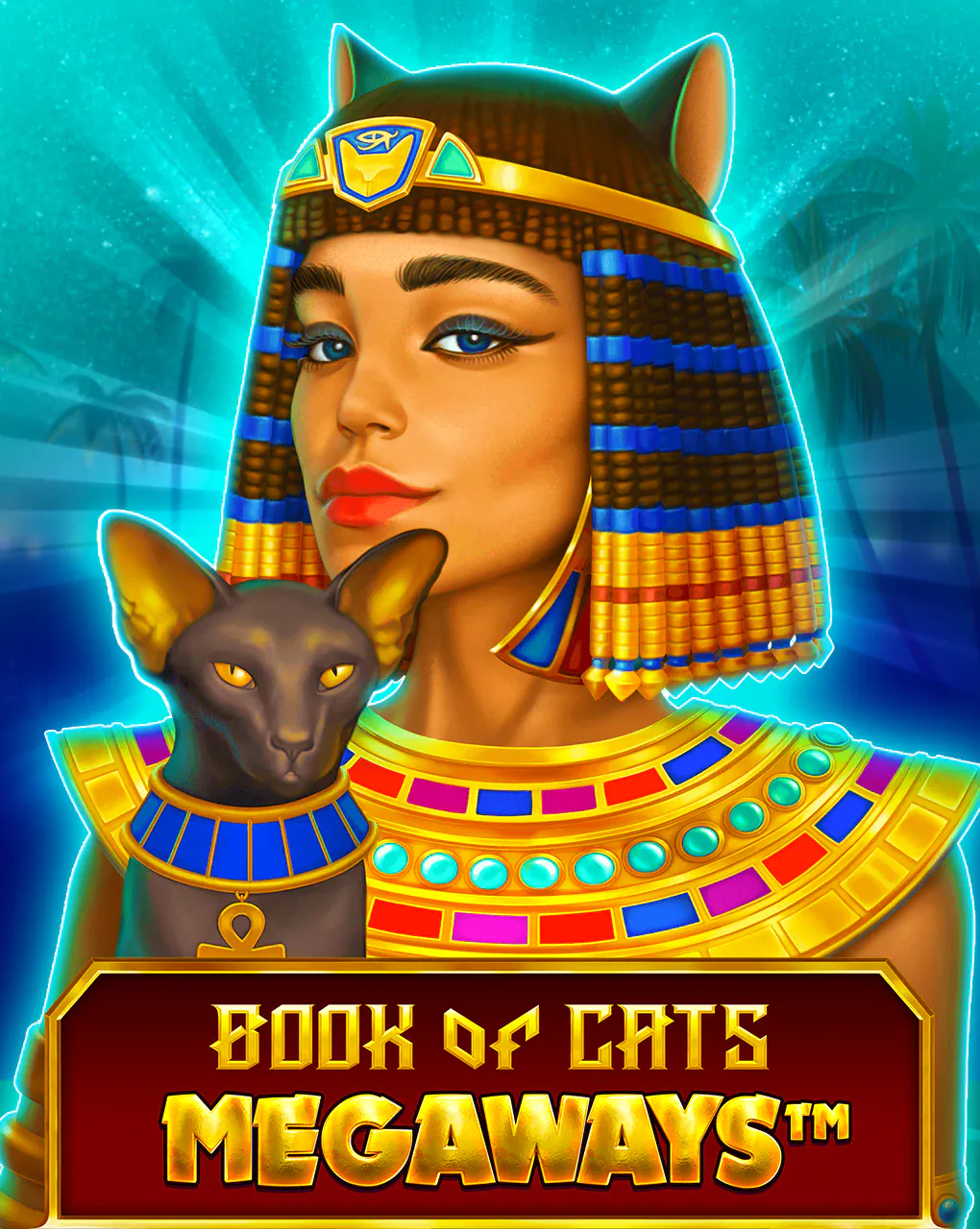 Bgaming : Book of Cats Megaways - SUMMER138