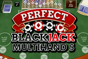 Perfect Blackjack Multihand 5 - SUMMER138