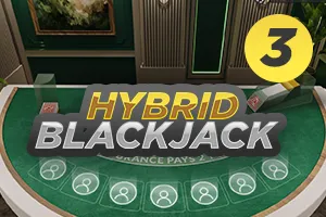 Hybrid Blackjack 3 - SUMMER138