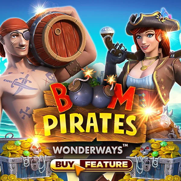 Boom Pirates - SUMMER138